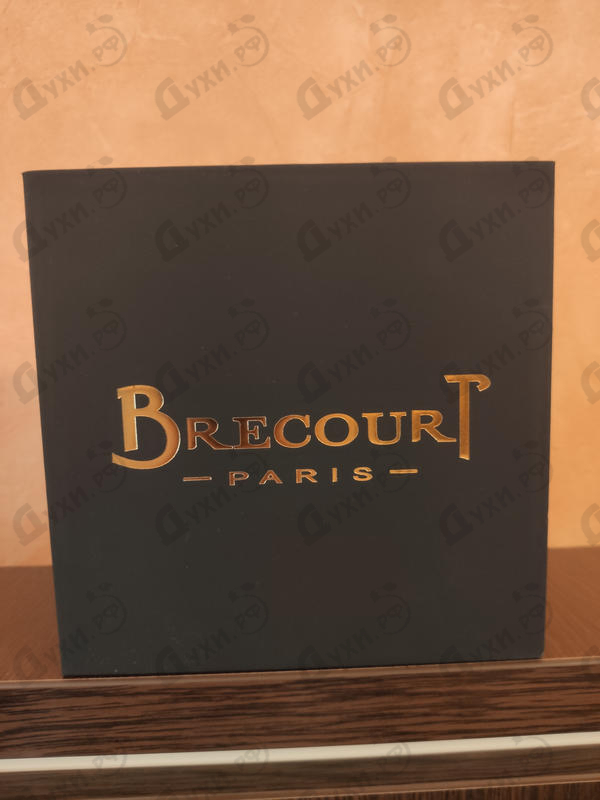 Парфюмерия Rosa Gallica от Brecourt