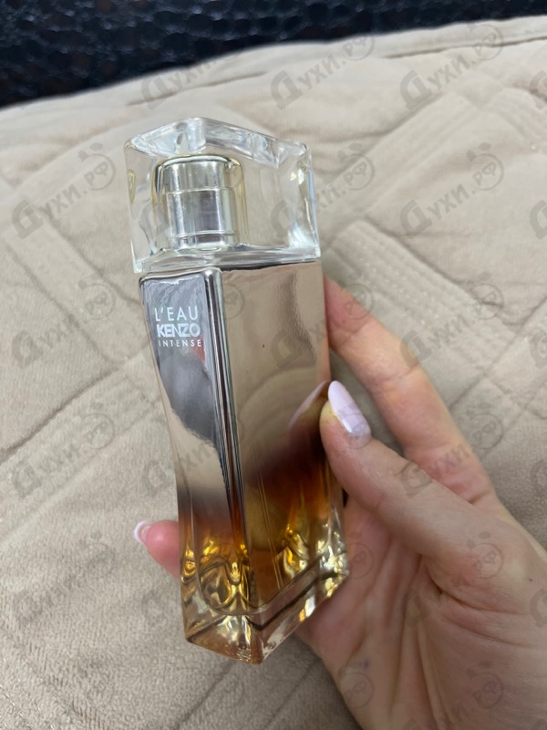 Парфюмерия L'eau Kenzo Intense от Kenzo