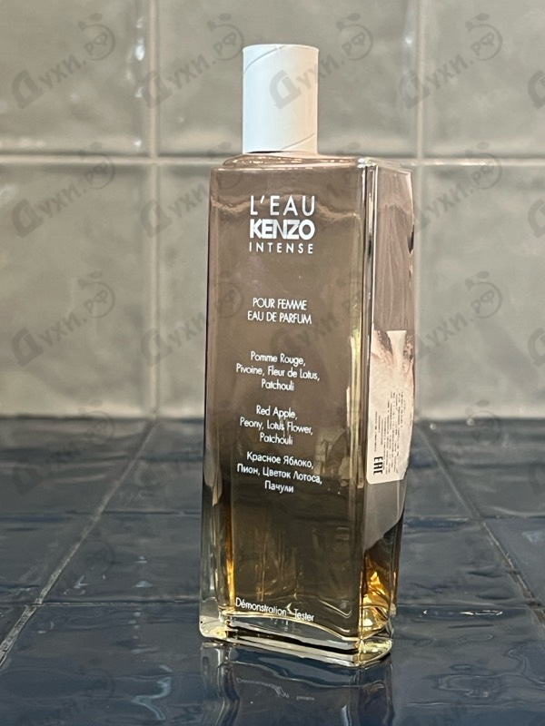 Купить L'eau Kenzo Intense от Kenzo
