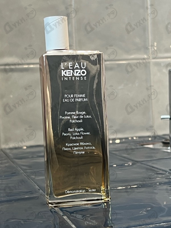 Парфюмерия L'eau Kenzo Intense от Kenzo