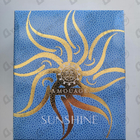 Отзыв Amouage Sunshine