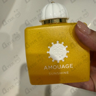 Отзыв Amouage Sunshine