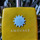 Отзывы Amouage Sunshine