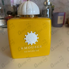 Отзывы Amouage Sunshine