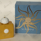 Отзыв Amouage Sunshine