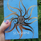 Отзыв Amouage Sunshine