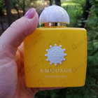 Отзыв Amouage Sunshine