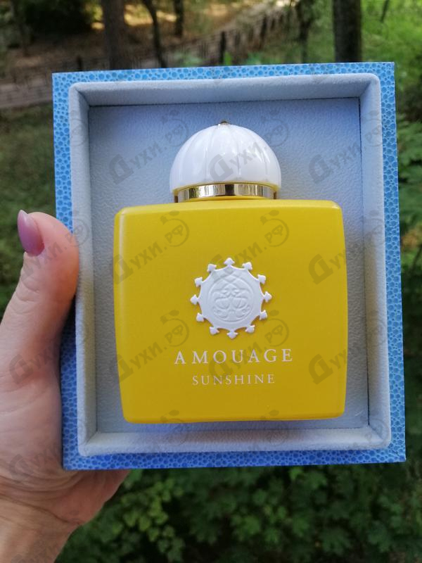 Купить Sunshine от Amouage