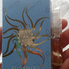 Отзывы Amouage Sunshine