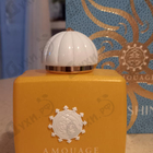 Отзывы Amouage Sunshine