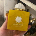 Отзывы Amouage Sunshine
