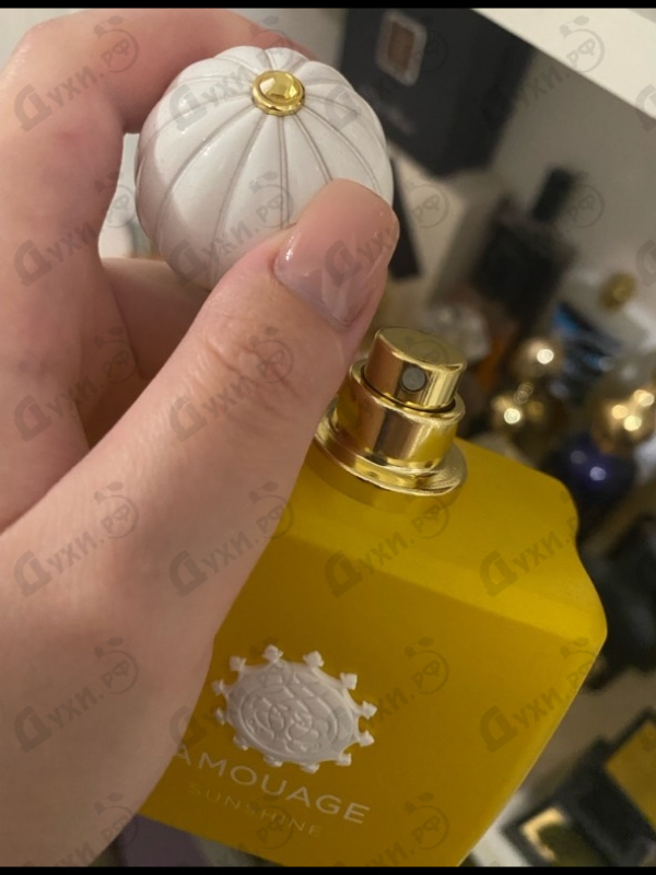 Купить Sunshine от Amouage