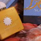 Отзыв Amouage Sunshine