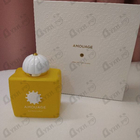 Отзыв Amouage Sunshine