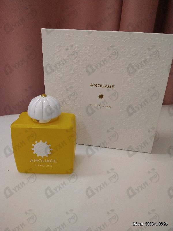 Купить Sunshine от Amouage