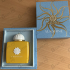 Отзыв Amouage Sunshine