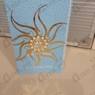 Отзывы Amouage Sunshine