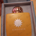 Отзыв Amouage Sunshine
