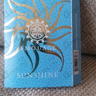 Отзыв Amouage Sunshine