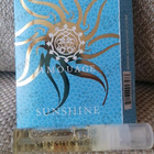 Отзыв Amouage Sunshine