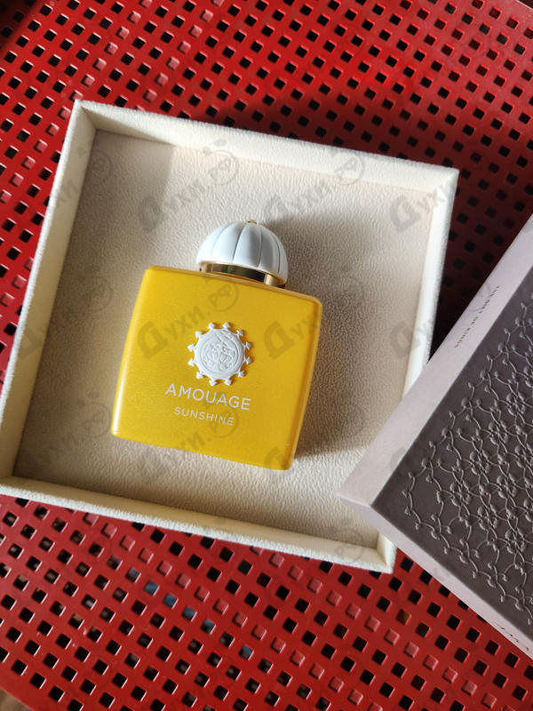 Купить Amouage Sunshine