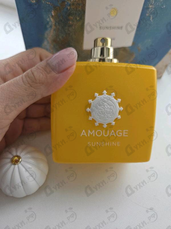 Купить Sunshine от Amouage
