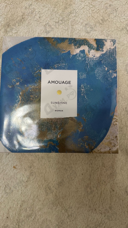 Купить Sunshine от Amouage