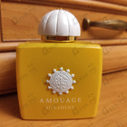 Отзывы Amouage Sunshine