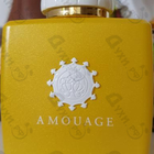 Отзывы Amouage Sunshine