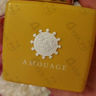 Отзыв Amouage Sunshine