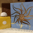 Отзыв Amouage Sunshine