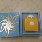 Отзыв Amouage Sunshine