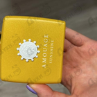 Отзывы Amouage Sunshine