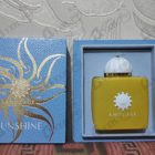 Отзывы Amouage Sunshine