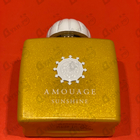 Отзывы Amouage Sunshine