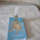 Отзывы Amouage Sunshine