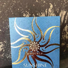 Отзывы Amouage Sunshine