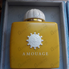 Отзыв Amouage Sunshine