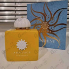 Отзыв Amouage Sunshine