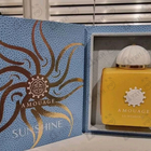 Отзывы Amouage Sunshine