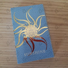 Отзыв Amouage Sunshine