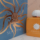 Отзывы Amouage Sunshine