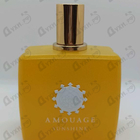 Отзыв Amouage Sunshine