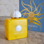 Отзыв Amouage Sunshine