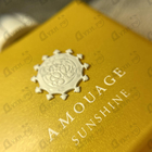 Отзывы Amouage Sunshine