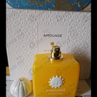 Отзывы Amouage Sunshine