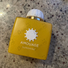 Отзыв Amouage Sunshine