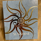 Отзывы Amouage Sunshine