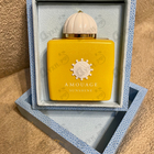 Отзыв Amouage Sunshine