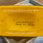 Отзыв Amouage Sunshine